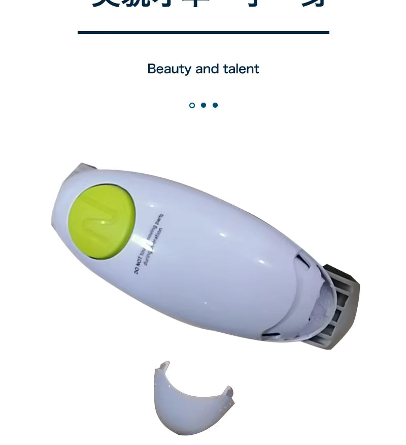 Automatic Electric Can Opener – One-Touch, Safe & Hands-Free Kitchen Tool